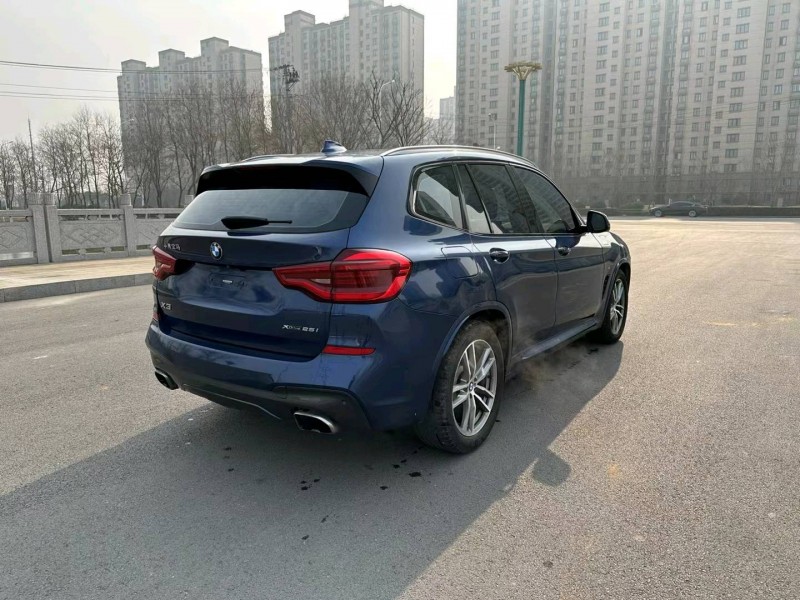徐州18年宝马X34
