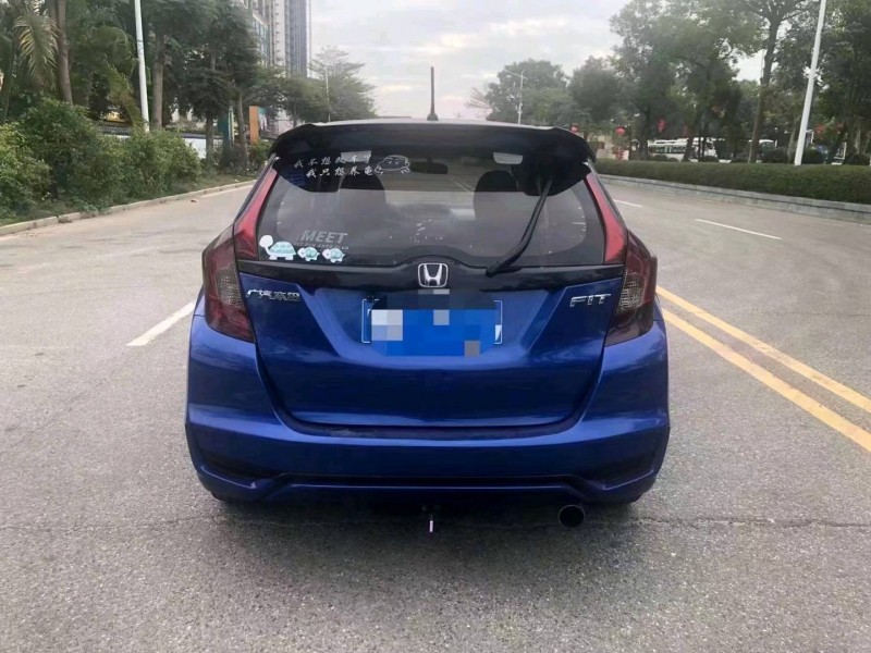 邯郸18年本田飞度6