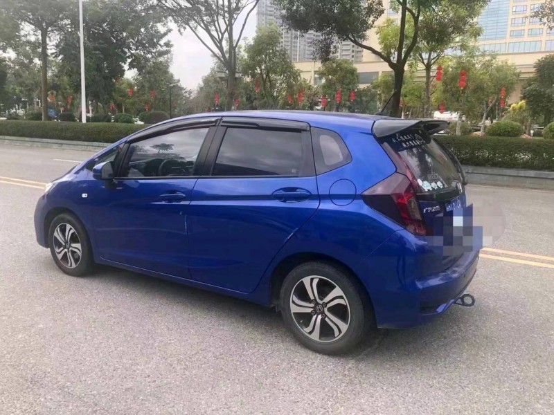 邯郸18年本田飞度7