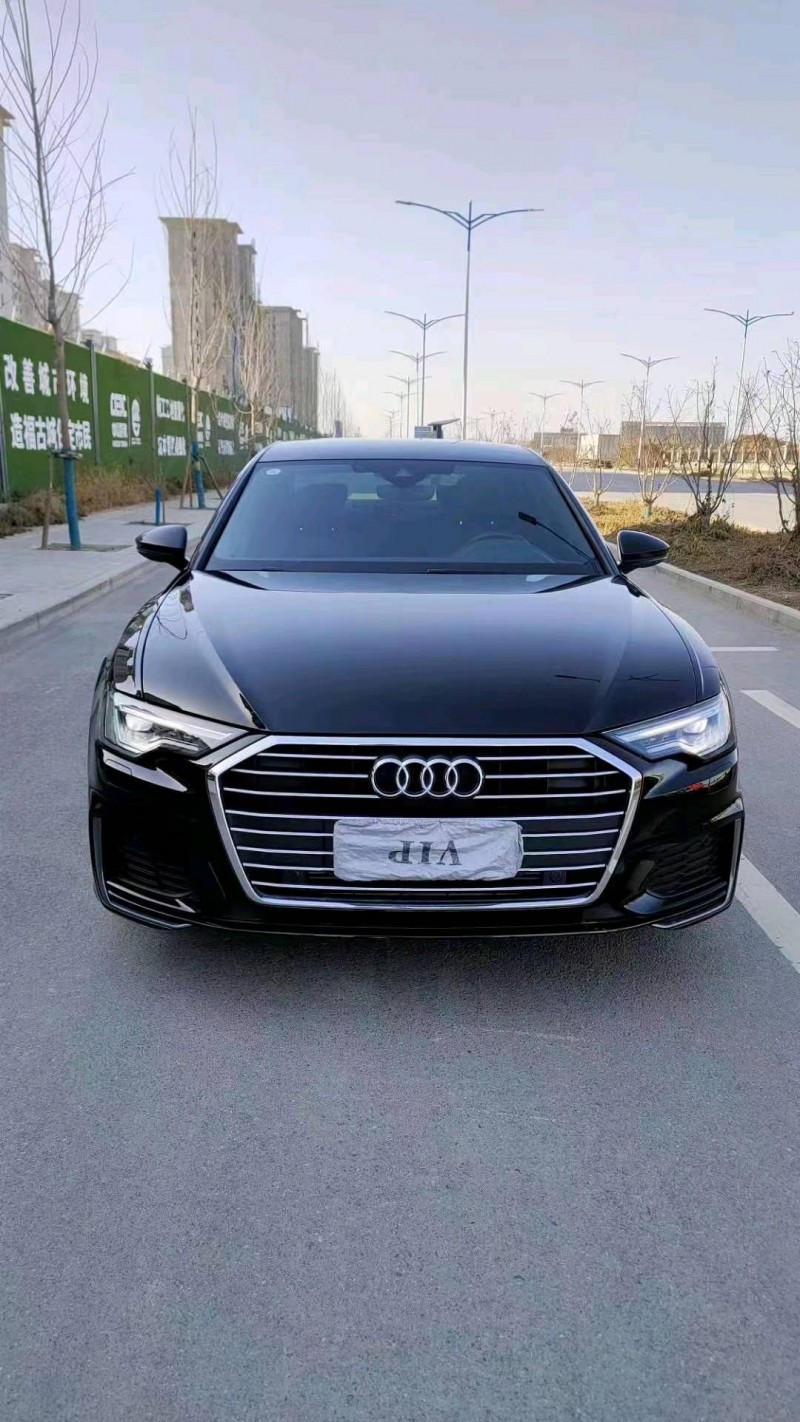 邯郸22年奥迪A6L9