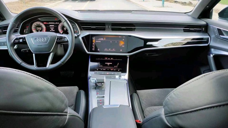 邯郸22年奥迪A6L8