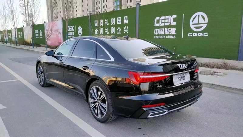 邯郸22年奥迪A6L6