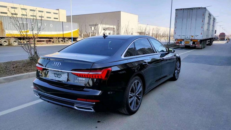 邯郸22年奥迪A6L5