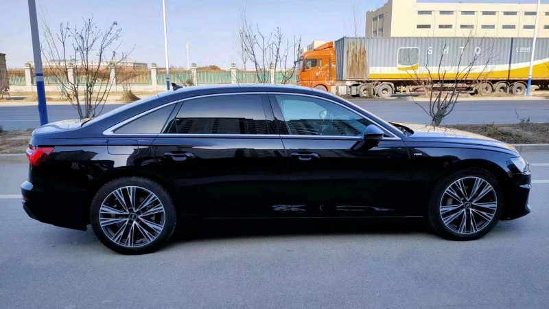 邯郸22年奥迪A6L4