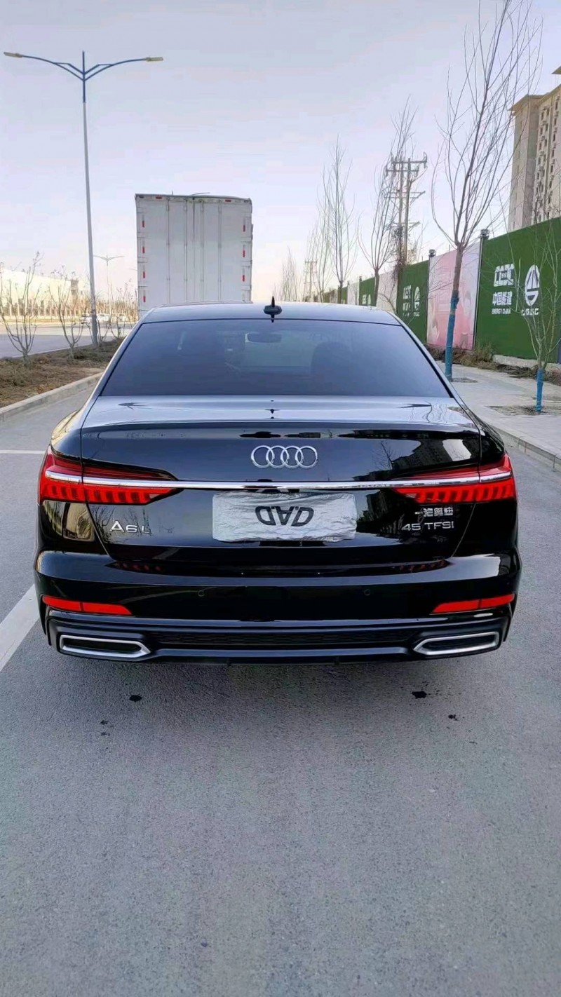 邯郸22年奥迪A6L3