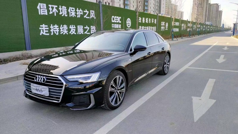 邯郸22年奥迪A6L2