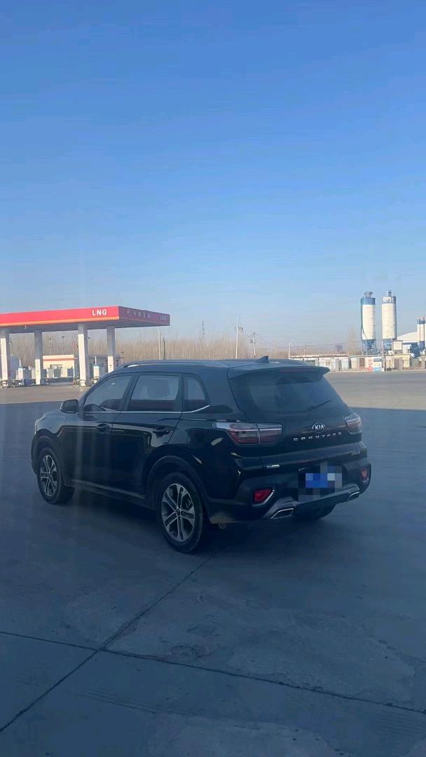 济宁19年起亚智跑7