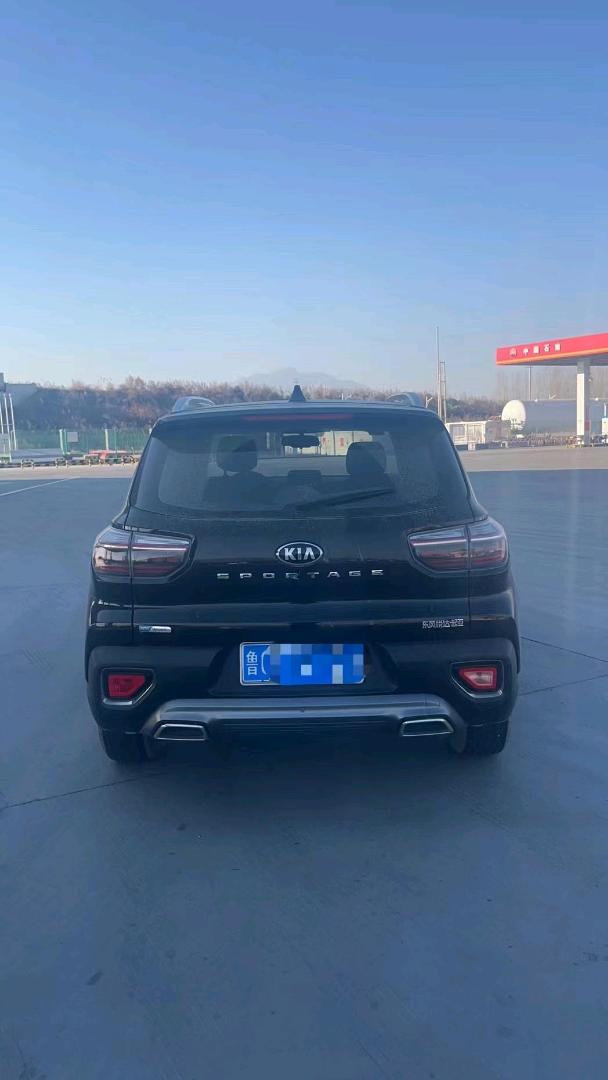 济宁19年起亚智跑9