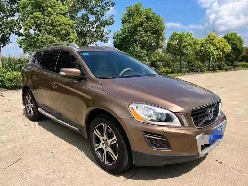 宜春12年沃尔沃XC602