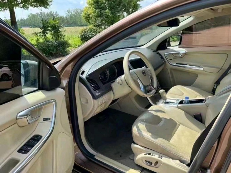 宜春12年沃尔沃XC604