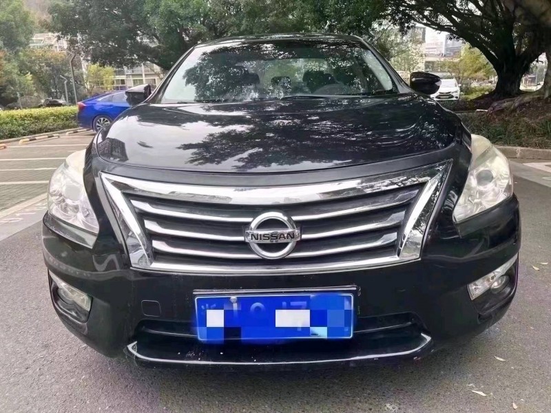 邯郸16年日产天籁1