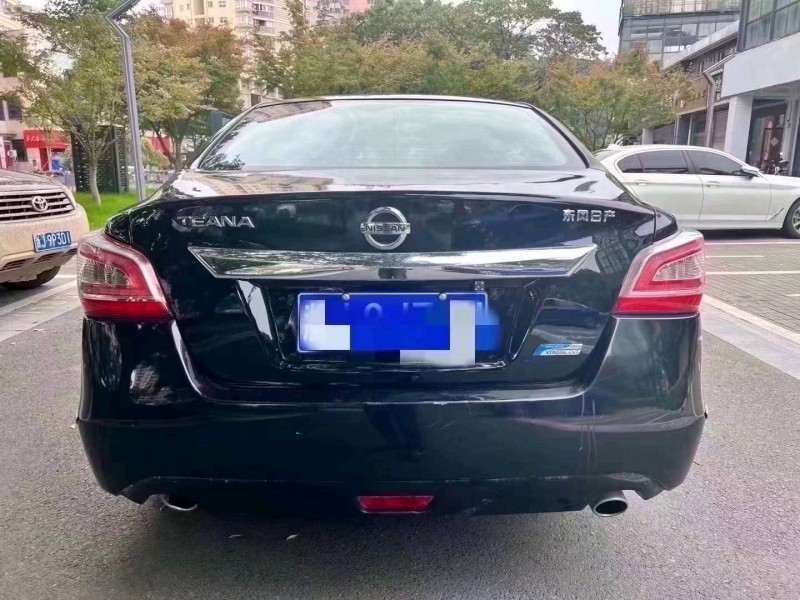 邯郸16年日产天籁9