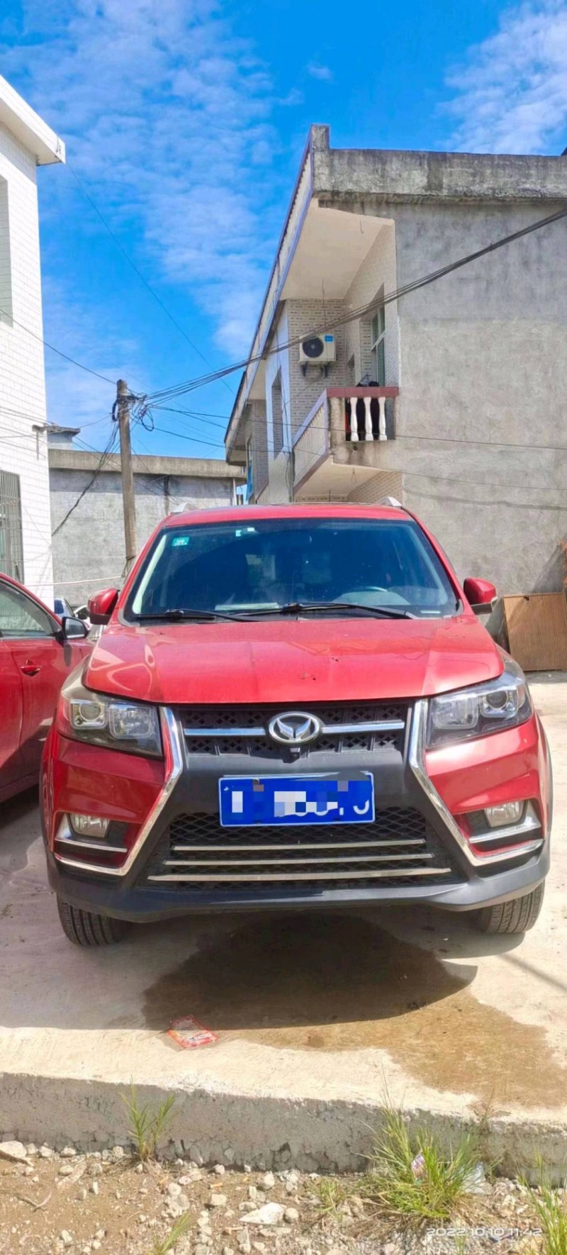 邯郸16年Jeep指南者1