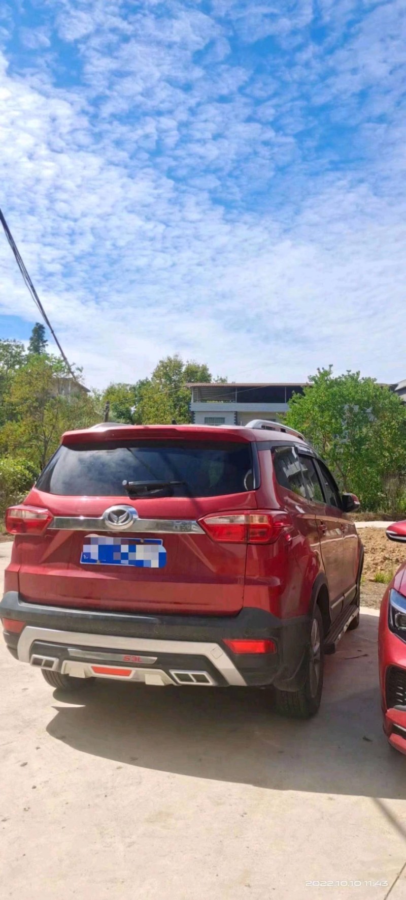 邯郸16年Jeep指南者2