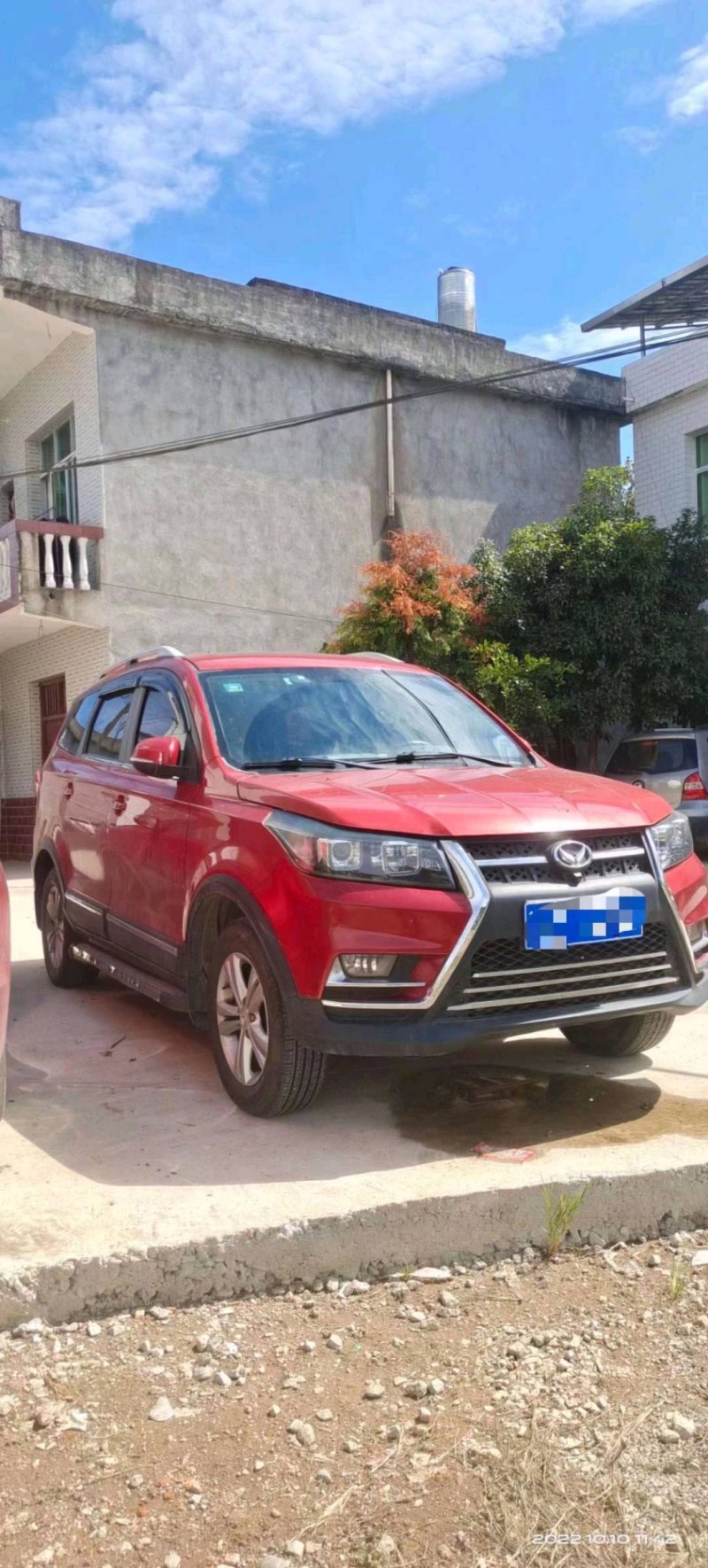 邯郸16年Jeep指南者3