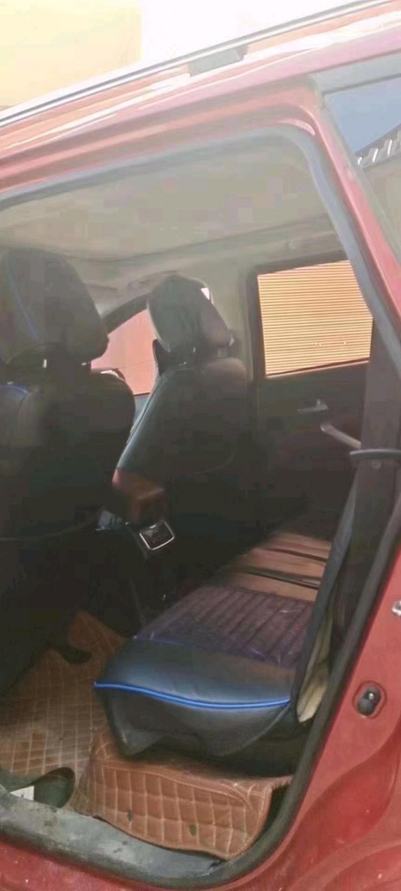 邯郸16年Jeep指南者4