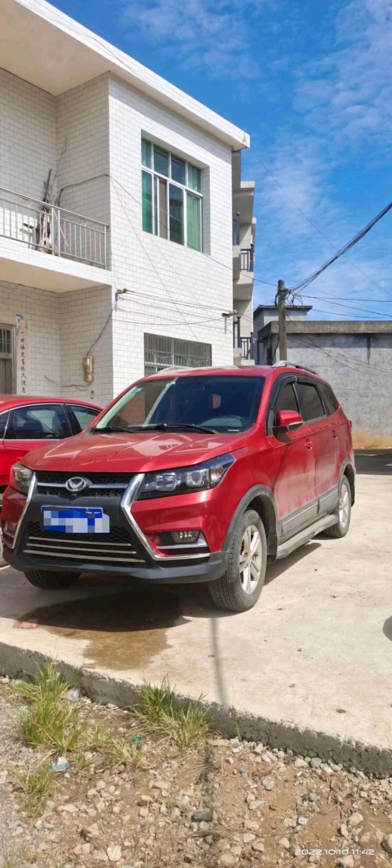 邯郸16年Jeep指南者7