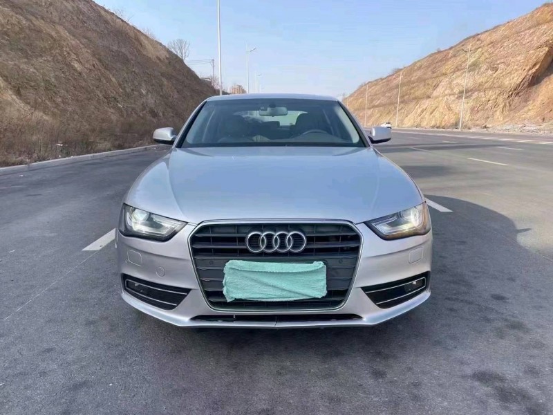 邯郸13年奥迪A4L1
