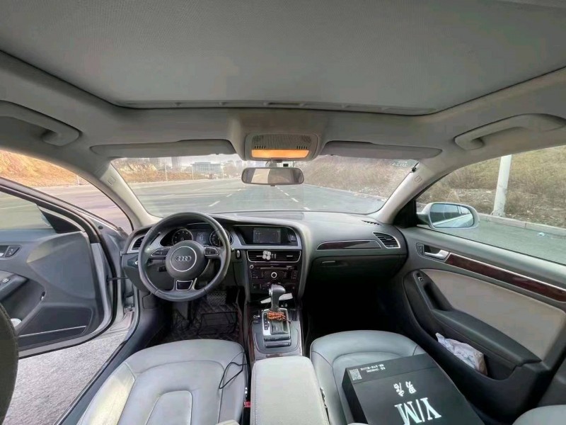 邯郸13年奥迪A4L3