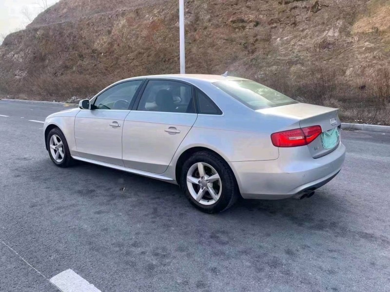 邯郸13年奥迪A4L4