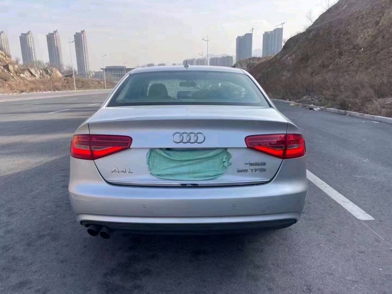 邯郸13年奥迪A4L5