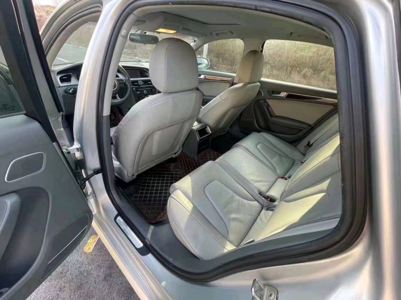 邯郸13年奥迪A4L6