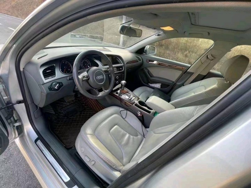 邯郸13年奥迪A4L8