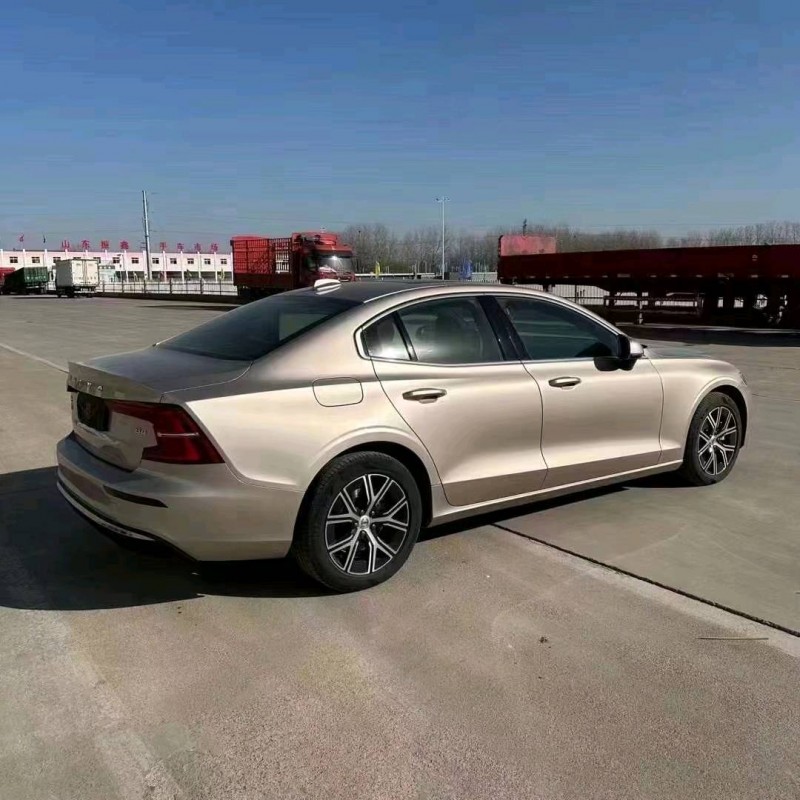 枣庄22年沃尔沃S60L3