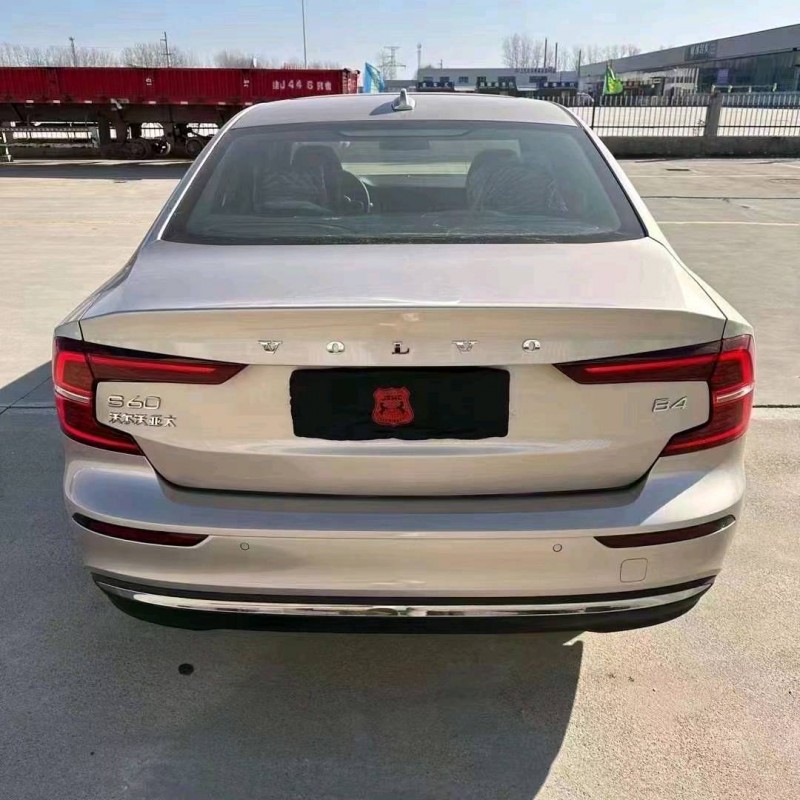 枣庄22年沃尔沃S60L1