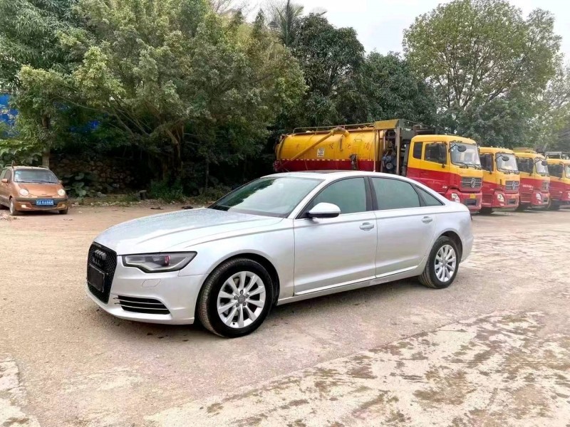 邯郸13年奥迪A6L2