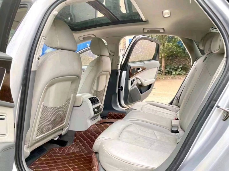 邯郸13年奥迪A6L4