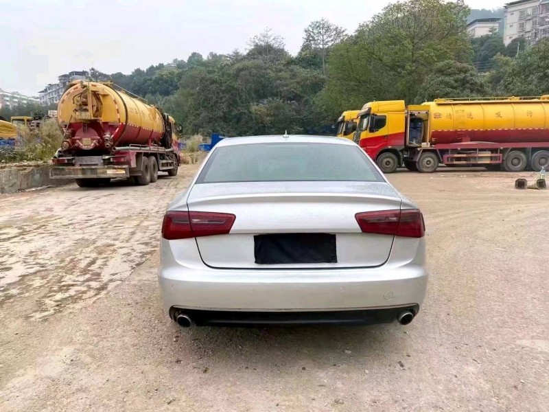 邯郸13年奥迪A6L6