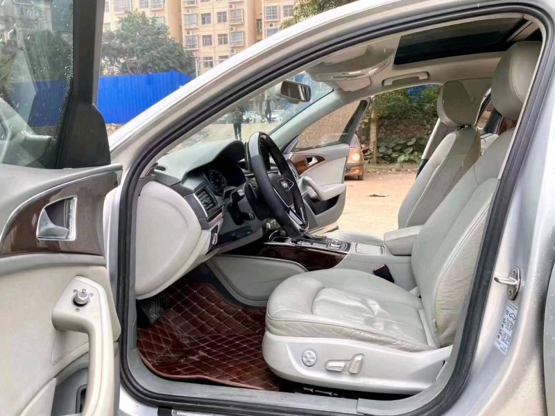 邯郸13年奥迪A6L7