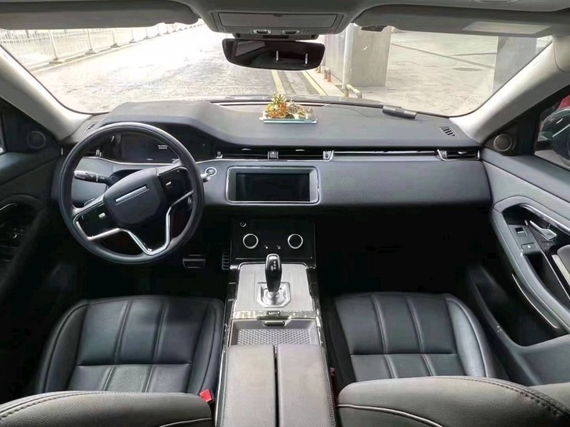 宜昌22年路虎极光5