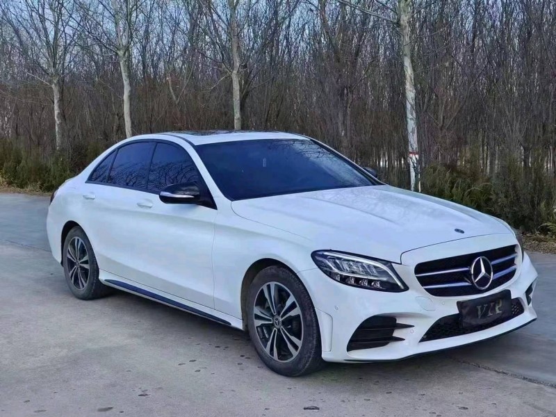 潍坊19年奔驰C7