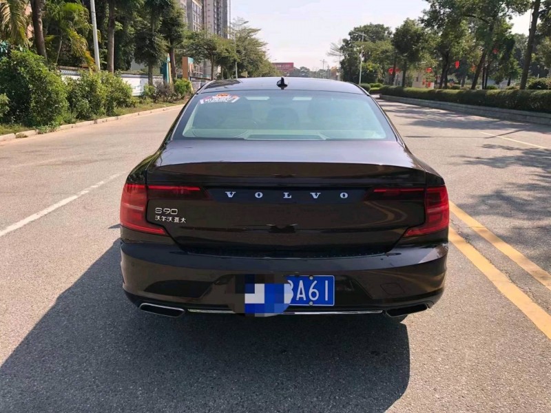 广州17年沃尔沃S906