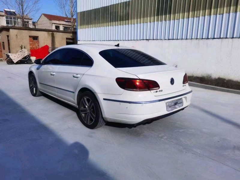 常州14年大众CC2