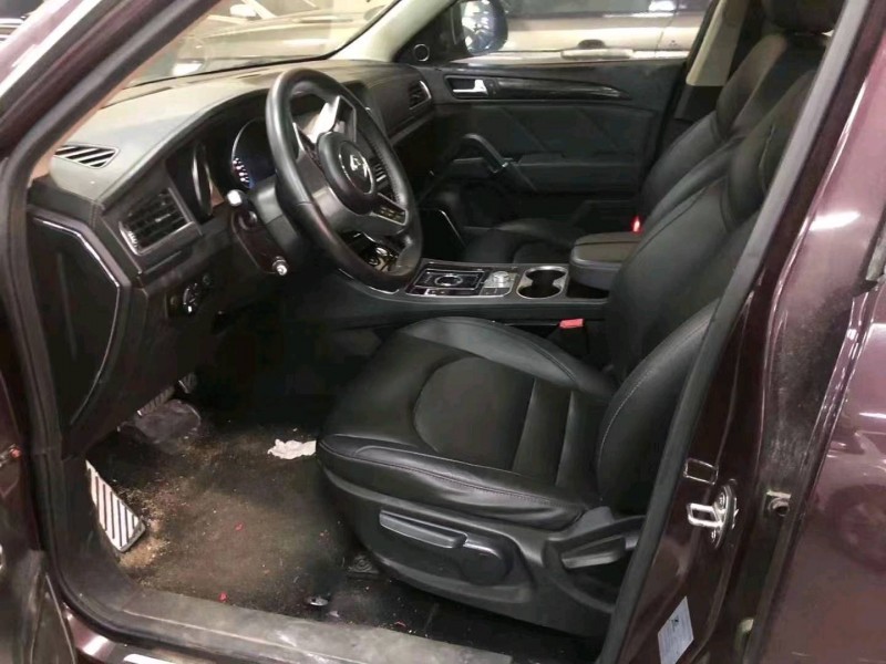 邯郸16年众泰T6006