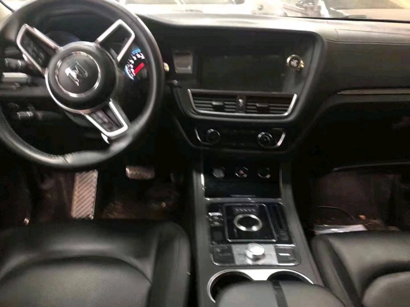 邯郸16年众泰T6005