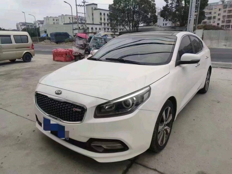 邯郸17年起亚K42