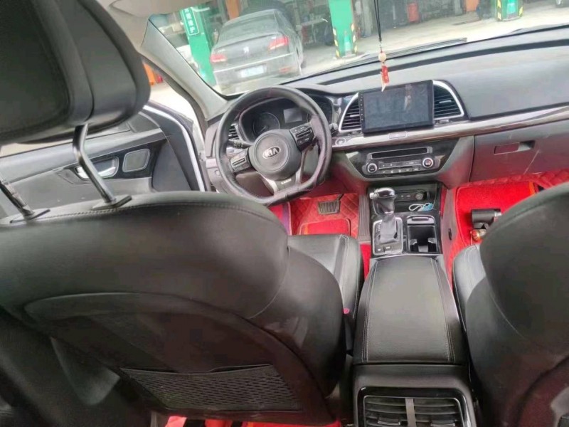 邯郸17年起亚K44