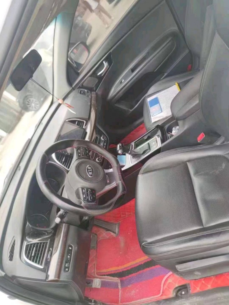 邯郸17年起亚K49