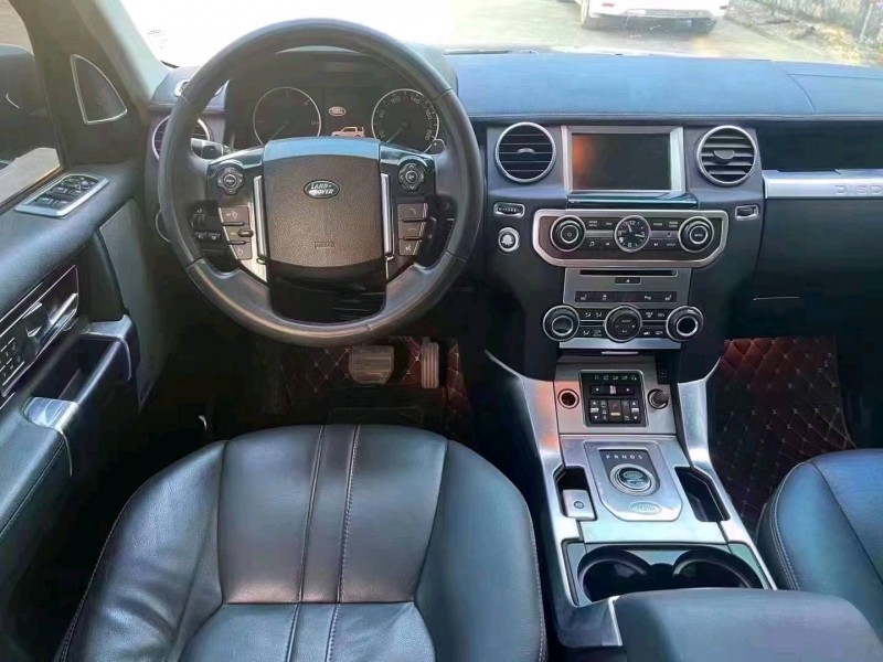 珠海13年路虎发现2