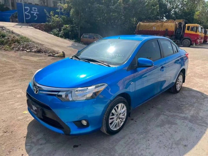 邯郸15年丰田威驰8