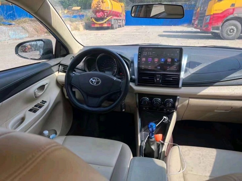 邯郸15年丰田威驰6