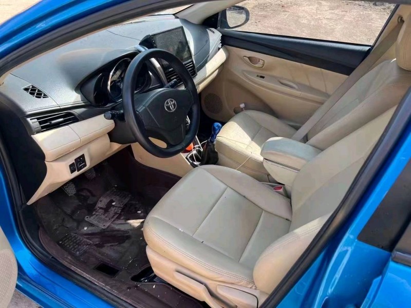 邯郸15年丰田威驰5