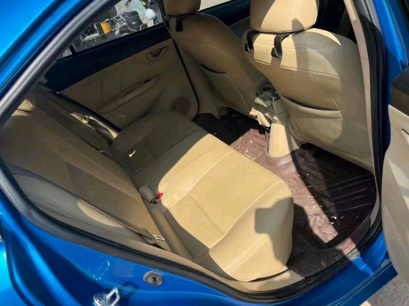 邯郸15年丰田威驰3