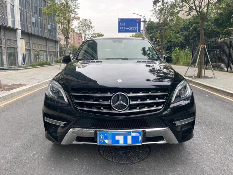 广州15年奔驰ML1