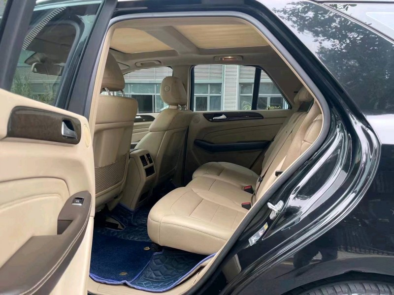 广州15年奔驰ML4