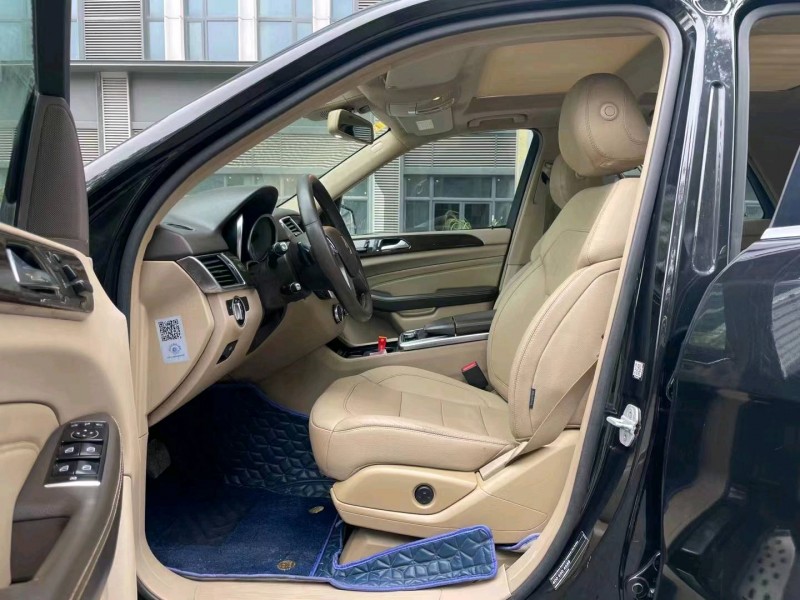 广州15年奔驰ML6